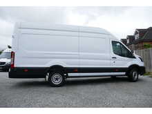 Ford Transit 350 L4 H3 "Jumbo" van 130ps Euro 6 - rear wheel drive 