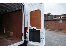 Ford Transit 350 L4 H3 "Jumbo" van 130ps Euro 6 - rear wheel drive 