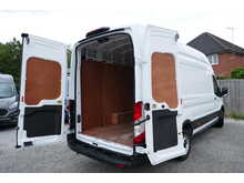 Ford Transit 350 L4 H3 "Jumbo" van 130ps Euro 6 - rear wheel drive 