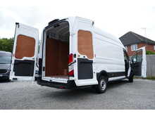 Ford Transit 350 L4 H3 "Jumbo" van 130ps Euro 6 - rear wheel drive 