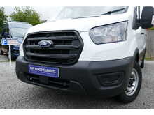 Ford Transit 350 L4 H3 "Jumbo" van 130ps Euro 6 - rear wheel drive 