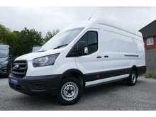 Ford Transit 350 L4 H3 "Jumbo" van 130ps Euro 6 - rear wheel drive 