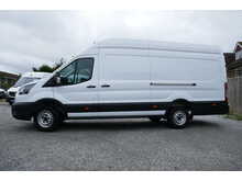 Ford Transit 350 L4 H3 "Jumbo" van 130ps Euro 6 - rear wheel drive 