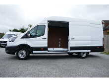 Ford Transit 350 L4 H3 "Jumbo" van 130ps Euro 6 - rear wheel drive 