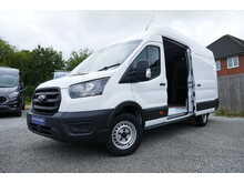 Ford Transit 350 L4 H3 "Jumbo" van 130ps Euro 6 - rear wheel drive 
