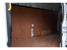 Ford Transit 350 L4 H3 "Jumbo" van 130ps Euro 6 - rear wheel drive 