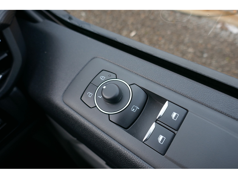 Ford 280 L1 Limited 136ps Van - Pre reg with delivery miles only 2.0 5dr medium van Manual Diesel