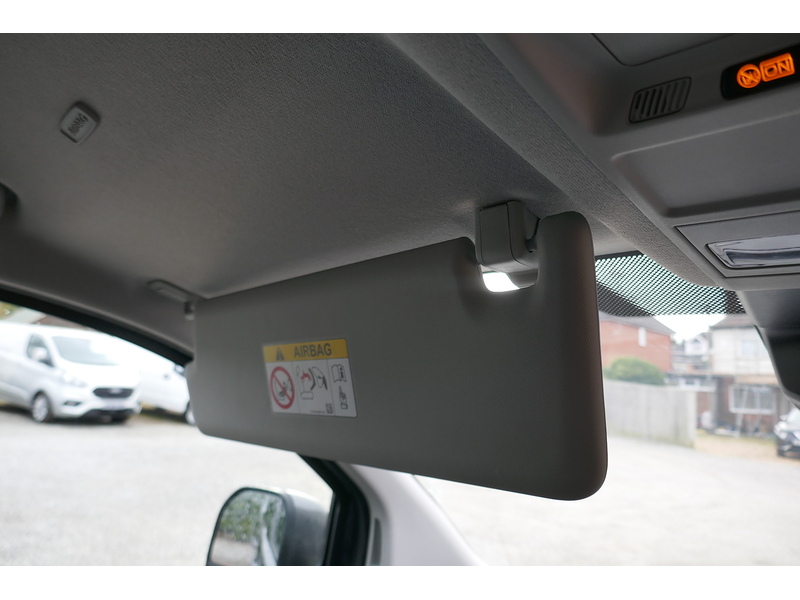 Ford 280 L1 Limited 136ps Van - Pre reg with delivery miles only 2.0 5dr medium van Manual Diesel