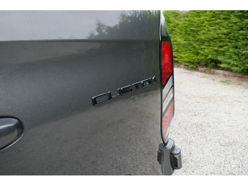 Ford 280 L1 Limited 136ps Van - Pre reg with delivery miles only 2.0 5dr medium van Manual Diesel