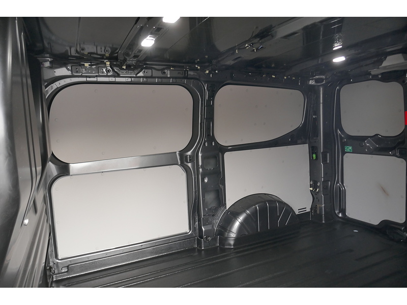 Ford 280 L1 Limited 136ps Van - Pre reg with delivery miles only 2.0 5dr medium van Manual Diesel