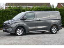 Ford Transit Custom 280 L1 Limited 136ps Van - Pre reg with delivery miles only 