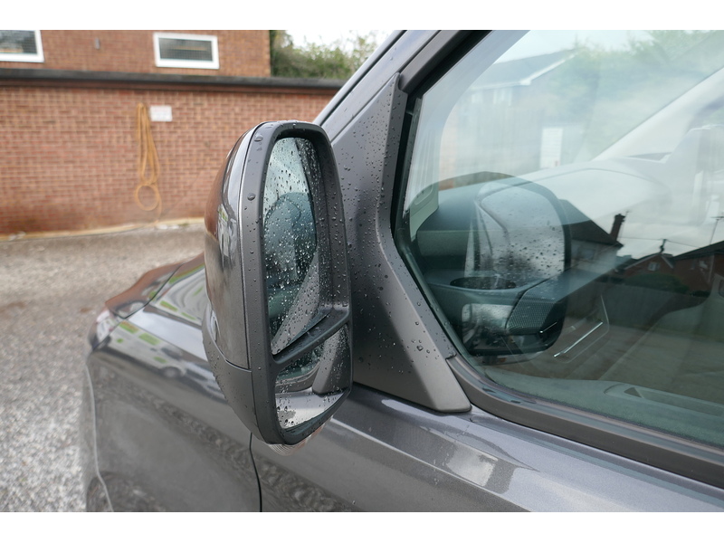 Ford 280 L1 Limited 136ps Van - Pre reg with delivery miles only 2.0 5dr medium van Manual Diesel