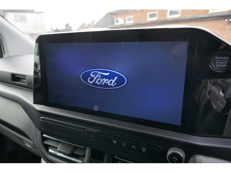 Ford 280 L1 Limited 136ps Van - Pre reg with delivery miles only 2.0 5dr medium van Manual Diesel