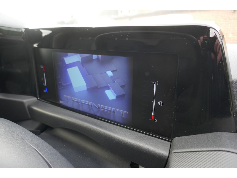 Ford 280 L1 Limited 136ps Van - Pre reg with delivery miles only 2.0 5dr medium van Manual Diesel