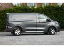 Ford Transit Custom 280 L1 Limited 136ps Van - Pre reg with delivery miles only 