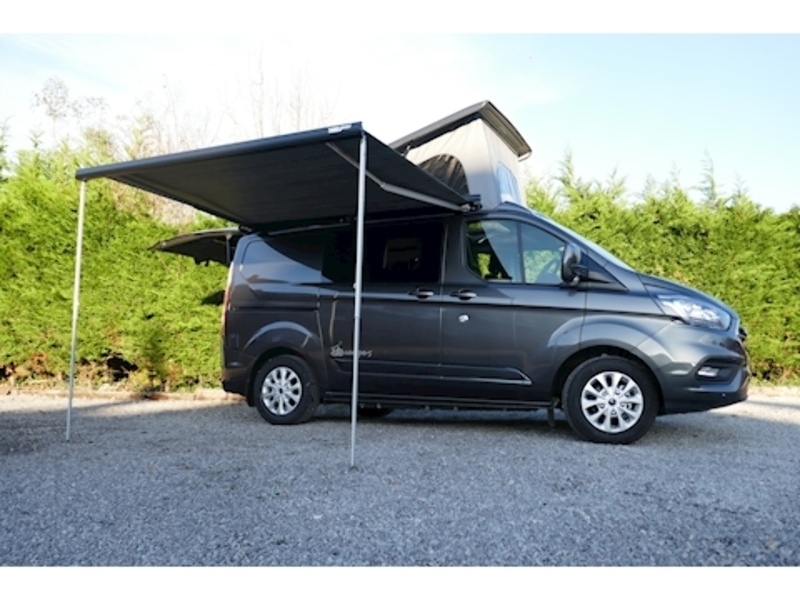 Auto Campers mRv Pop Top 170ps Limited 4 berth Camper - Super condition - 2