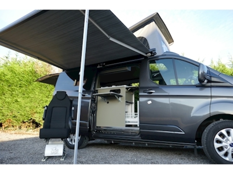 Auto Campers mRv Pop Top 170ps Limited 4 berth Camper - Super condition - 11