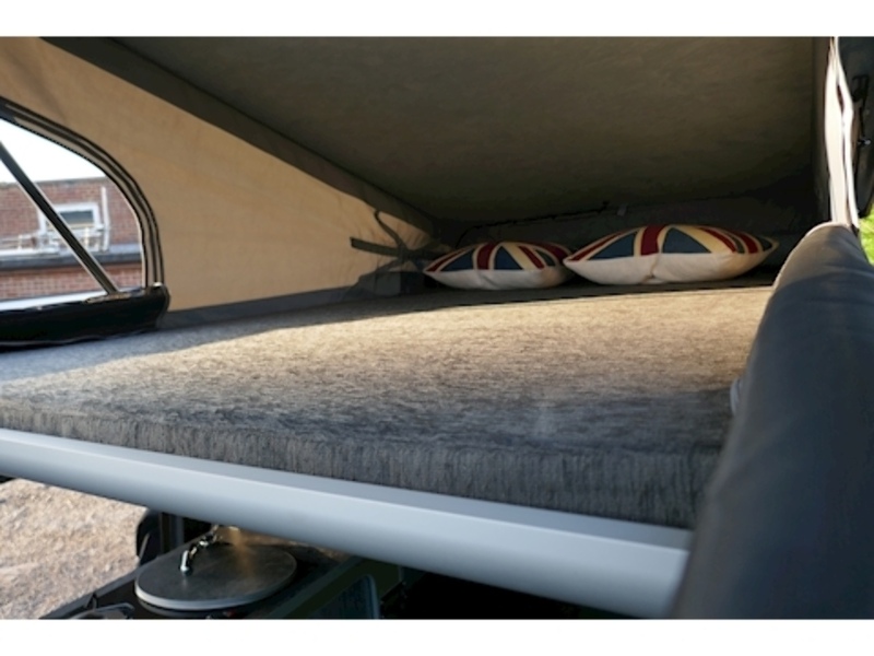 Auto Campers mRv Pop Top 170ps Limited 4 berth Camper - Super condition - 23