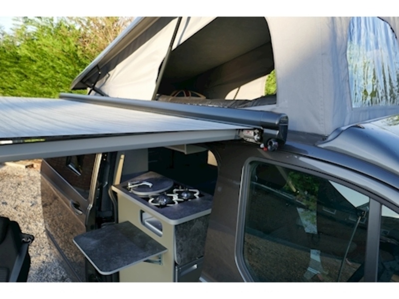 Auto Campers mRv Pop Top 170ps Limited 4 berth Camper - Super condition - 26