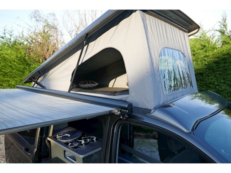 Auto Campers mRv Pop Top 170ps Limited 4 berth Camper - Super condition - 27