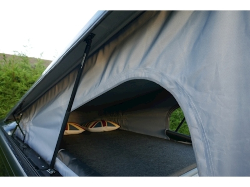 Auto Campers mRv Pop Top 170ps Limited 4 berth Camper - Super condition - 29