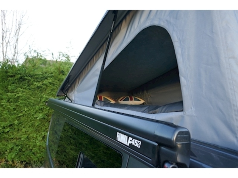 Auto Campers mRv Pop Top 170ps Limited 4 berth Camper - Super condition - 31