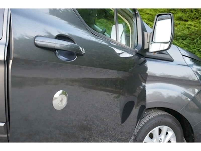 Auto Campers mRv Pop Top 170ps Limited 4 berth Camper - Super condition - 34