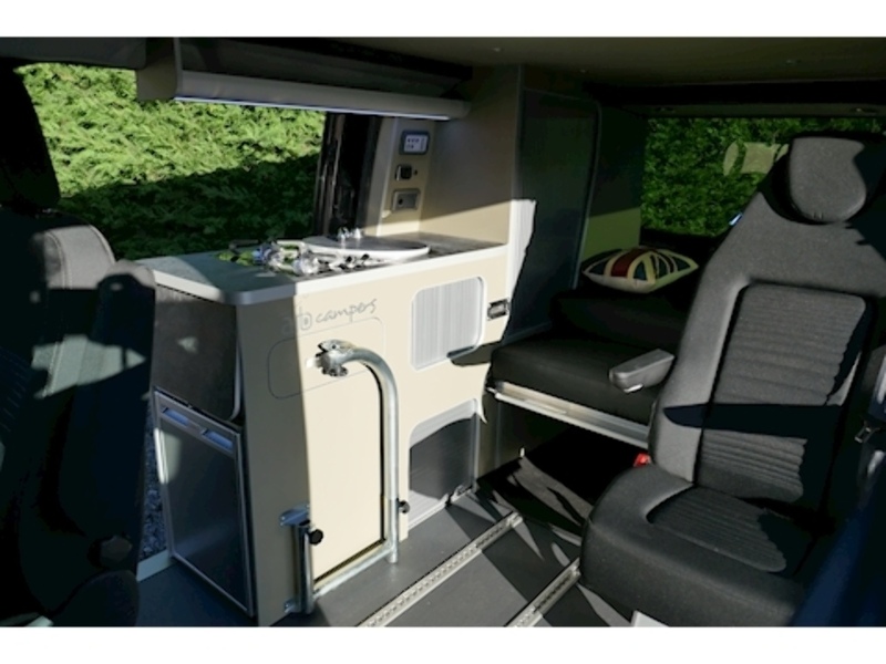 Auto Campers mRv Pop Top 170ps Limited 4 berth Camper - Super condition - 54