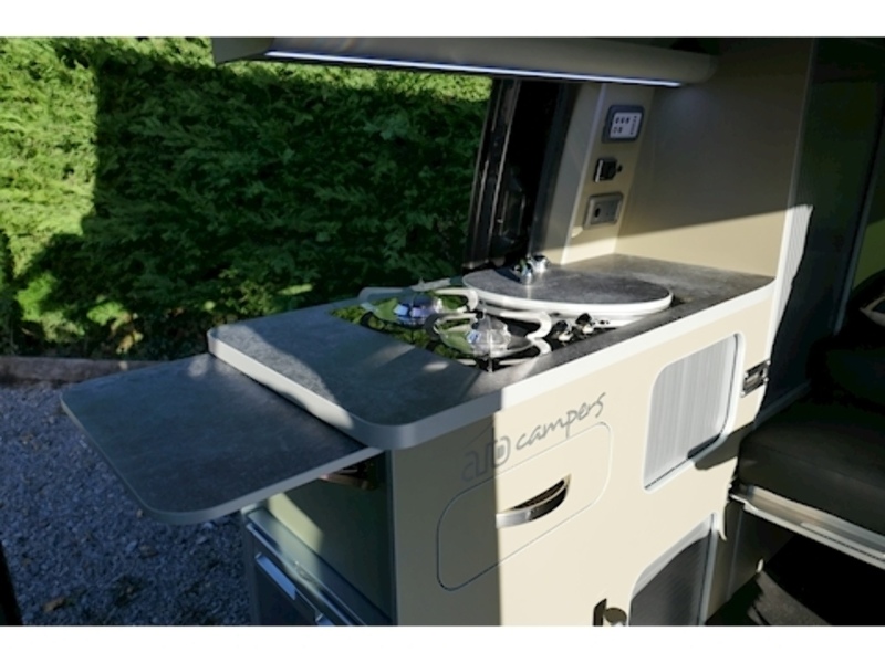 Auto Campers mRv Pop Top 170ps Limited 4 berth Camper - Super condition - 59