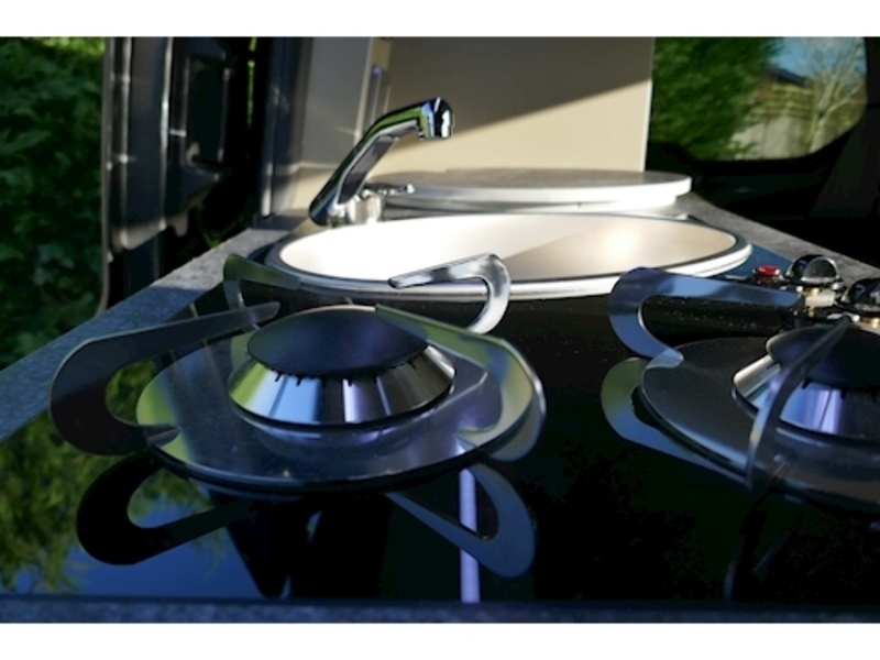 Auto Campers mRv Pop Top 170ps Limited 4 berth Camper - Super condition - 61