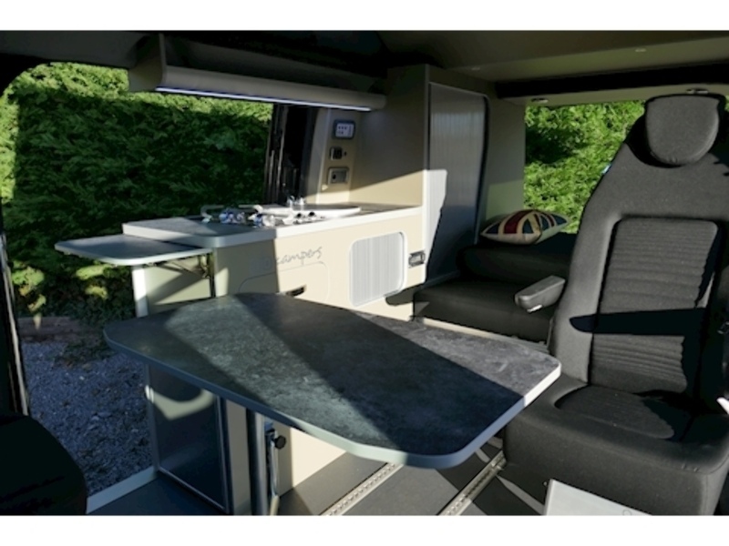 Auto Campers mRv Pop Top 170ps Limited 4 berth Camper - Super condition - 66