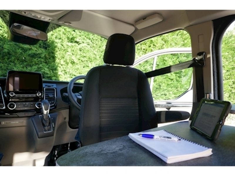 Auto Campers mRv Pop Top 170ps Limited 4 berth Camper - Super condition - 70