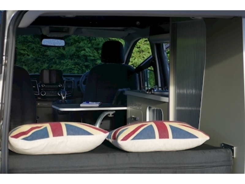 Auto Campers mRv Pop Top 170ps Limited 4 berth Camper - Super condition - 72