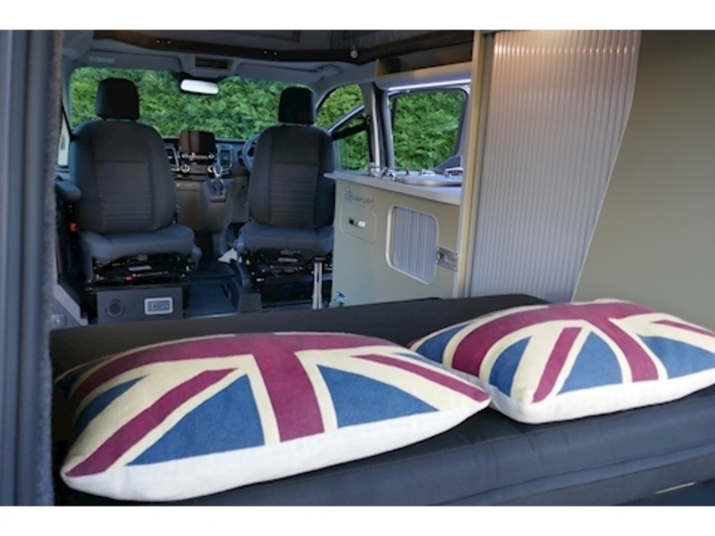 Auto Campers mRv Pop Top 170ps Limited 4 berth Camper - Super condition - 77