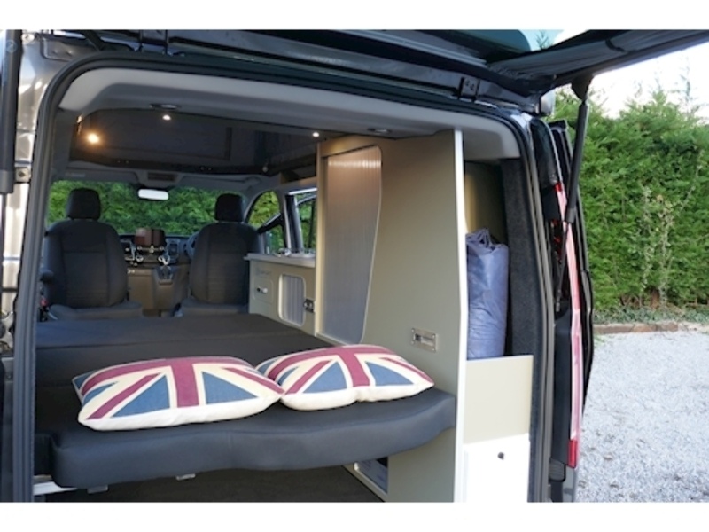 Auto Campers mRv Pop Top 170ps Limited 4 berth Camper - Super condition - 78