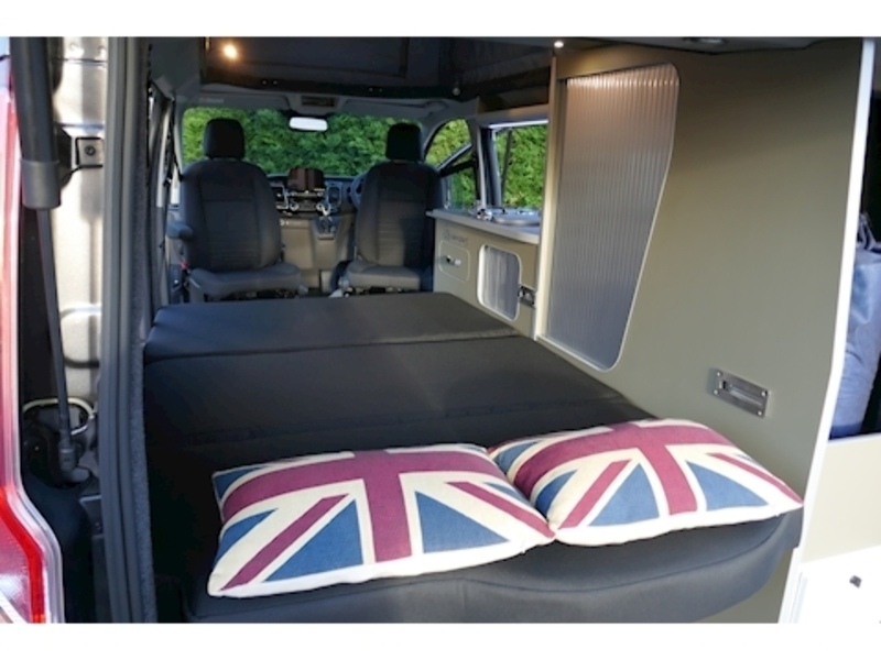 Auto Campers mRv Pop Top 170ps Limited 4 berth Camper - Super condition - 79