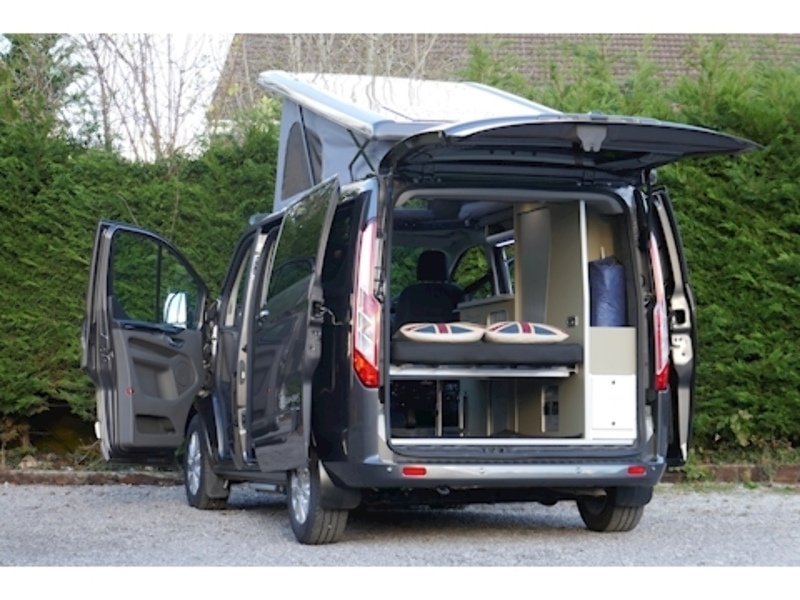 Auto Campers mRv Pop Top 170ps Limited 4 berth Camper - Super condition - 81