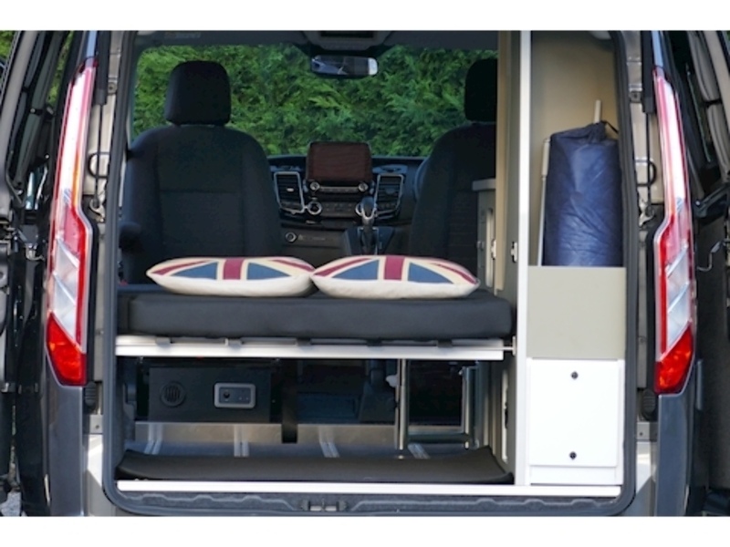 Auto Campers mRv Pop Top 170ps Limited 4 berth Camper - Super condition - 82