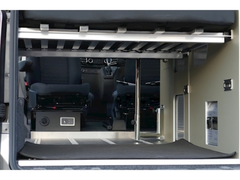 Auto Campers mRv Pop Top 170ps Limited 4 berth Camper - Super condition - 88