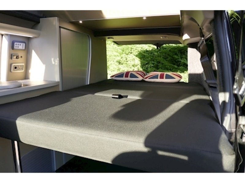 Auto Campers mRv Pop Top 170ps Limited 4 berth Camper - Super condition - 93