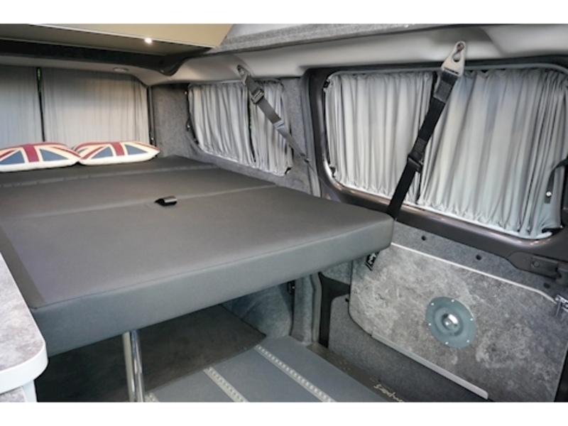 Auto Campers mRv Pop Top 170ps Limited 4 berth Camper - Super condition - 95