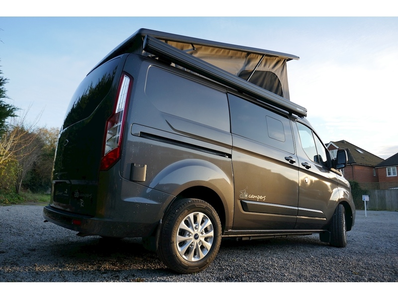 Auto Campers 170ps Limited 4 berth Camper - Super condition 2.0 5dr Camper Manual Diesel