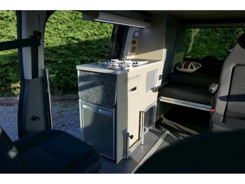 Auto Campers 170ps Limited 4 berth Camper - Super condition 2.0 5dr Camper Manual Diesel