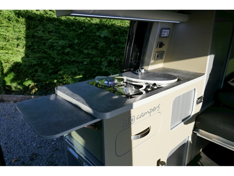 Auto Campers 170ps Limited 4 berth Camper - Super condition 2.0 5dr Camper Manual Diesel