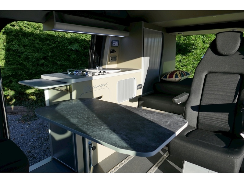 Auto Campers 170ps Limited 4 berth Camper - Super condition 2.0 5dr Camper Manual Diesel