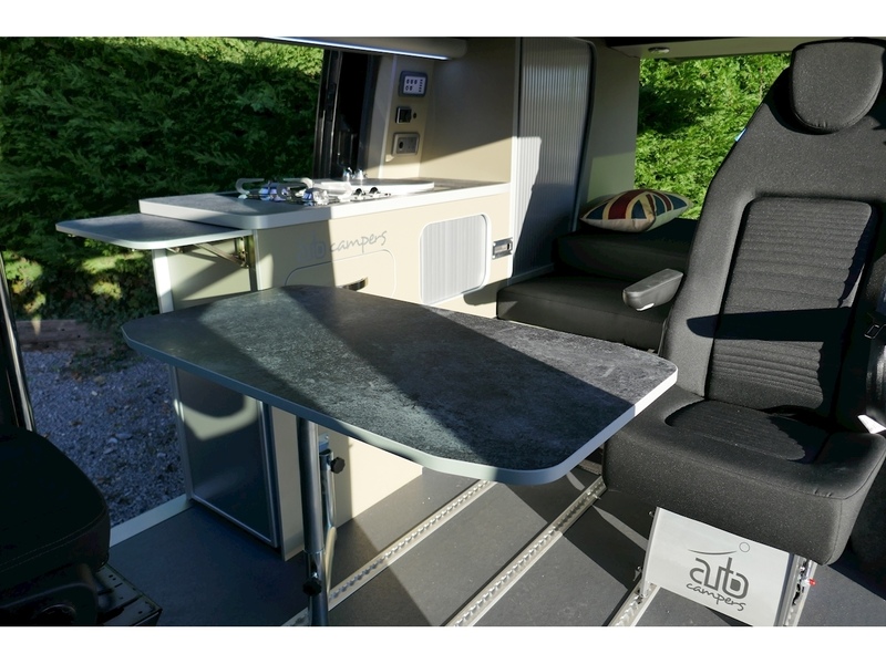 Auto Campers 170ps Limited 4 berth Camper - Super condition 2.0 5dr Camper Manual Diesel