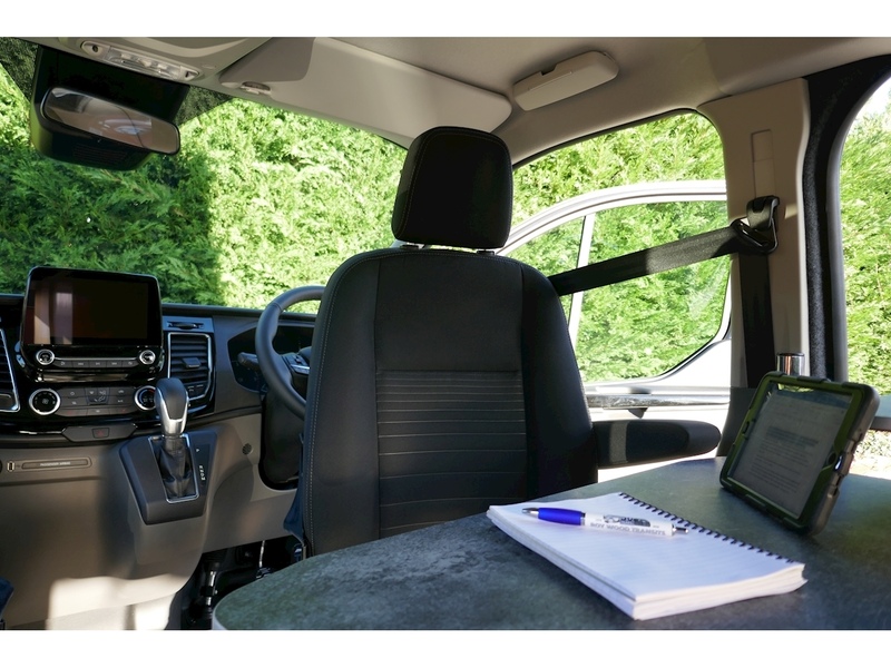 Auto Campers 170ps Limited 4 berth Camper - Super condition 2.0 5dr Camper Manual Diesel