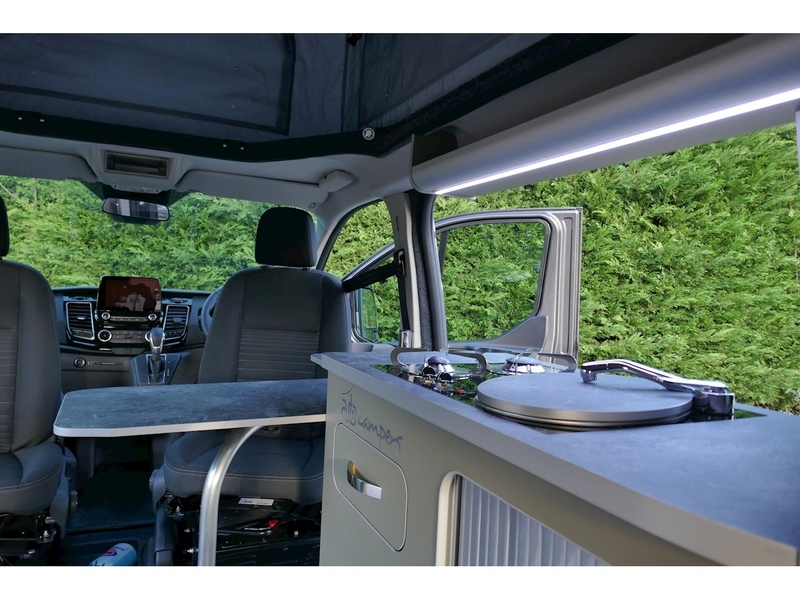 Auto Campers 170ps Limited 4 berth Camper - Super condition 2.0 5dr Camper Manual Diesel