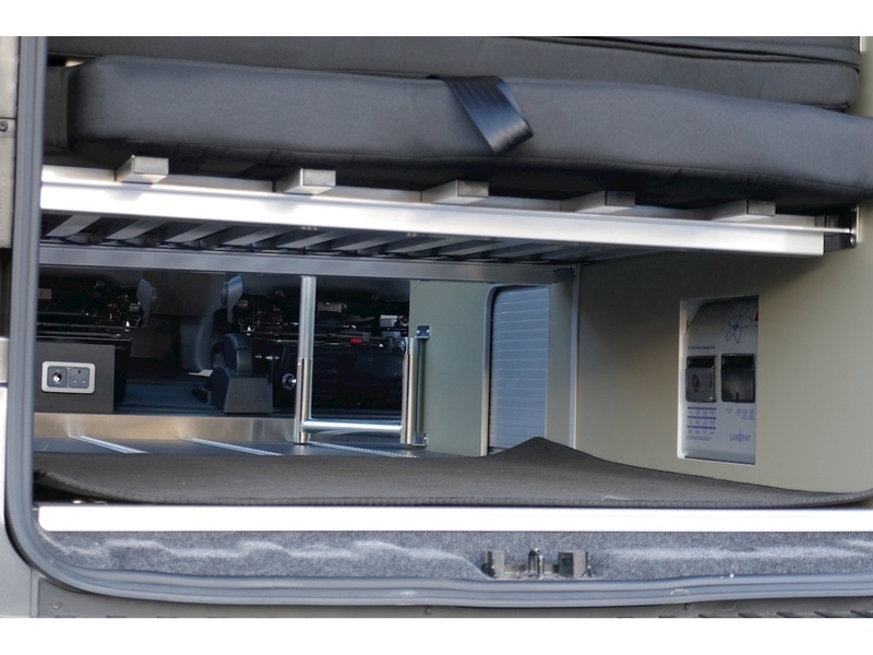 Auto Campers 170ps Limited 4 berth Camper - Super condition 2.0 5dr Camper Manual Diesel