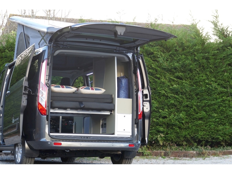 Auto Campers 170ps Limited 4 berth Camper - Super condition 2.0 5dr Camper Manual Diesel